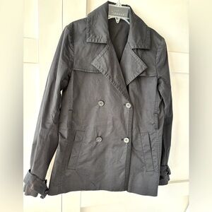 Black Theory Coat